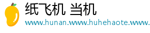 纸飞机 当机
